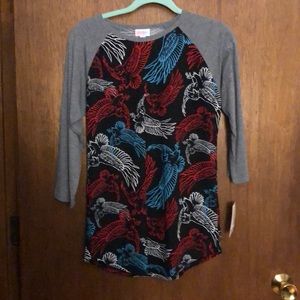 LuLaRoe Americana Randy BNWT